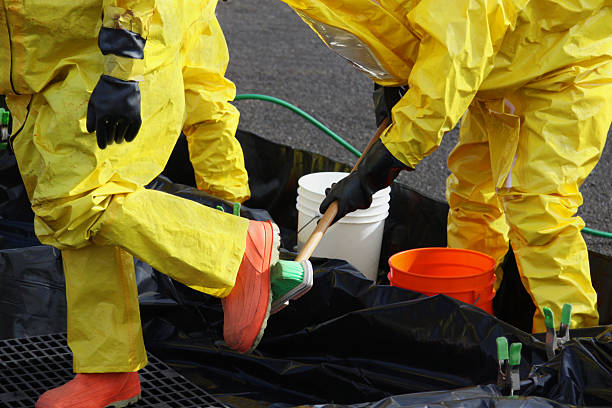 Licensed Biohazard service in Hickory Corners, MI - Dulley Family Biohazard Services